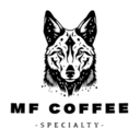 Mf specialty coffee logo