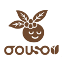 Sousou cafe logo