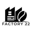 Factory 22 Ψιλικά logo