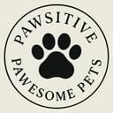 Pawsitive Pawesome Pets logo