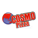 Cosmo pizza logo