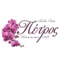 Άνθη Φυτά Πέτρος logo