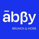 Abby brunch logo