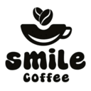 Smile coffee logo