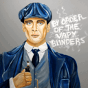 Vapy blinders logo