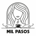 MIL PASOS logo