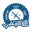 AthensVape logo
