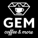 Gem coffee & more logo