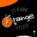 Orange Market logo