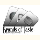 Brands of taste logo