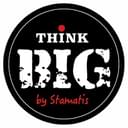 Think Big By Stamatis logo