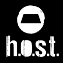h.o.s.t. logo
