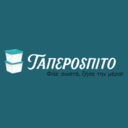 Ταπερόσπιτο logo