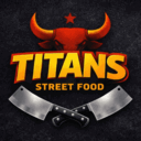 Titan's Street Food logo