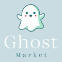 Ghost market logo