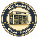 Mini Market 98 logo
