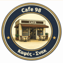 Café 98 logo