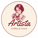 Artista coffee & more logo