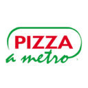 Pizza Gusto me metro logo