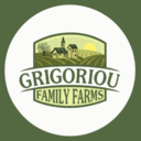 Grigoriou family farms logo