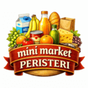Mini Market Peristeri logo