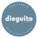 Dieguito pizza logo