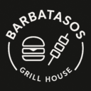Μπάρμπα Τάσος grill house logo