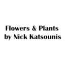 Flowers & Plants by Nick Katsounis logo