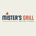 Mister's grill logo