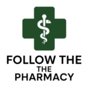 Follow the Pharmacy logo