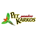 Karkos paradise pet shop logo