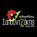 Ανθοπωλείο Σαπουντζάκης logo