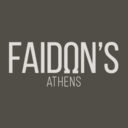 FAIDΩN’S ATHENS logo