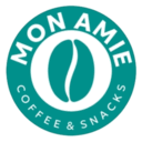 Mon amie coffee & snacks logo