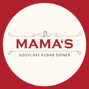 Mama' s souvlaki kebab doner logo