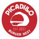 PICADILLO BURGER NEST logo