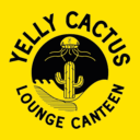 Yelly Cactus Coffee logo