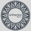 Anthemion Flowers logo