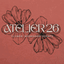 Ανθοπωλείο Atelier 26 logo
