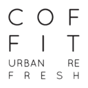 Coffit ( Δαγκλή ) logo