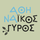Αθηναϊκός γύρος logo