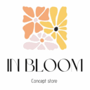 IN BLOOM logo