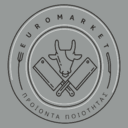 Κρεοπωλείο Euromarket logo