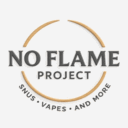 NoFlame Project - Snus Vapes & More logo