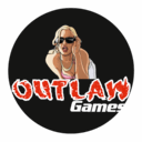 Outlaw Crepa & Burger logo