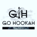 Go hookah boutique logo