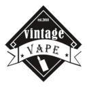 Vintage Vape logo