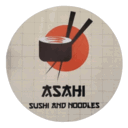 Asahi Sushi & Noodles logo