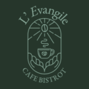 L' Evangile cafe bistrot logo