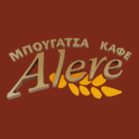 Αlere Μπουγάτσα logo